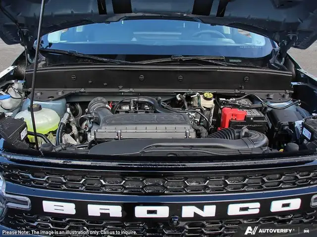 2026 Ford Bronco Sport Outer Banks - Photo 7