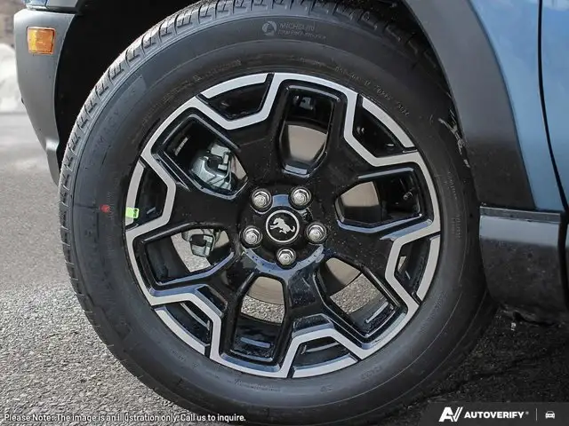 2026 Ford Bronco Sport Outer Banks - Photo 8