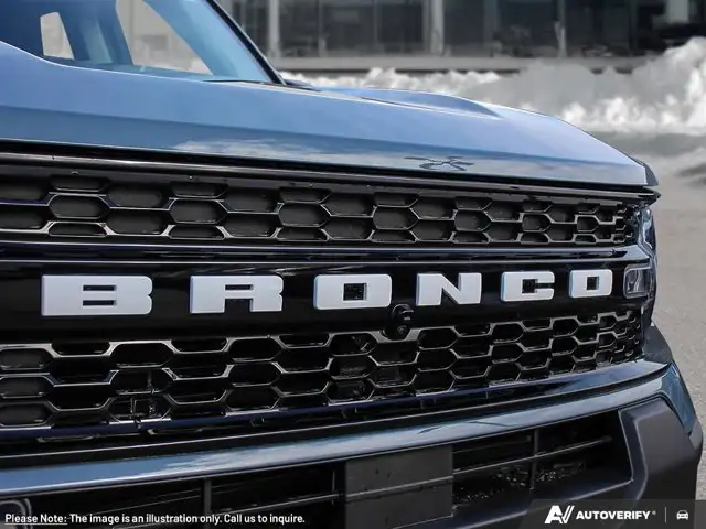 2026 Ford Bronco Sport Outer Banks - Photo 9