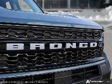 2026 Ford Bronco Sport Outer Banks - Photo 9