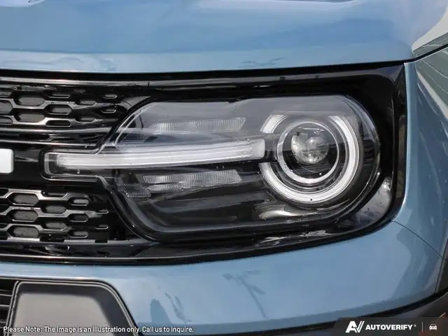 2026 Ford Bronco Sport Outer Banks - Photo 10