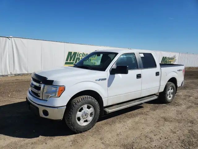 2014 Ford F-150