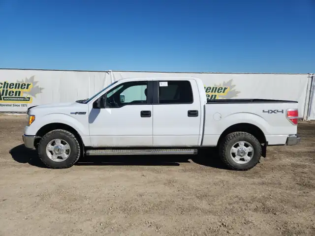 2014 Ford F-150 - Photo 5