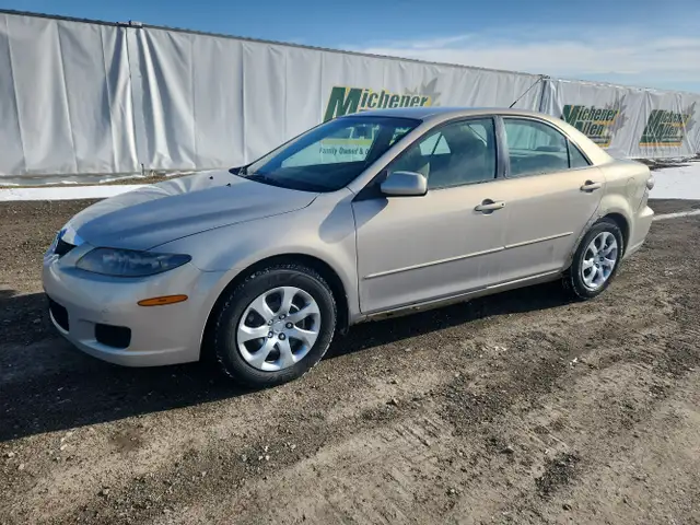 2008 Mazda Mazda6