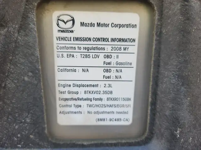 2008 Mazda Mazda6 - Photo 55
