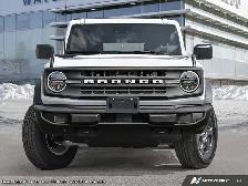 2026 Ford Bronco Big Bend - Photo 3