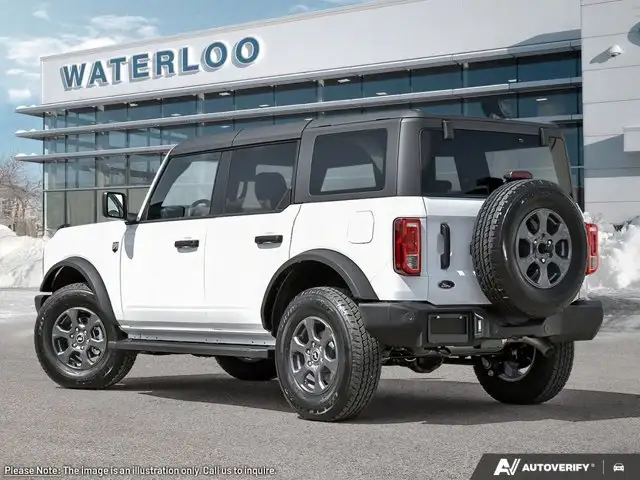 2026 Ford Bronco Big Bend - Photo 5