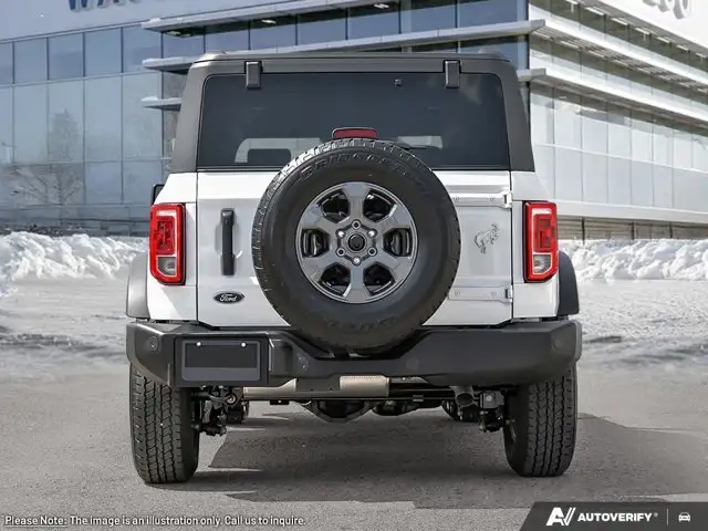 2026 Ford Bronco Big Bend - Photo 6