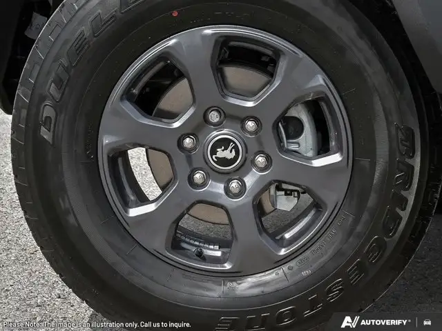 2026 Ford Bronco Big Bend - Photo 8