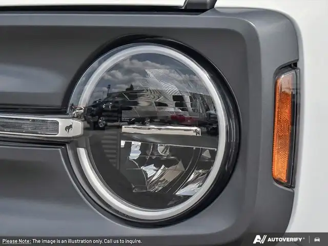 2026 Ford Bronco Big Bend - Photo 9