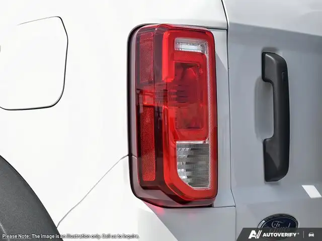 2026 Ford Bronco Big Bend - Photo 10