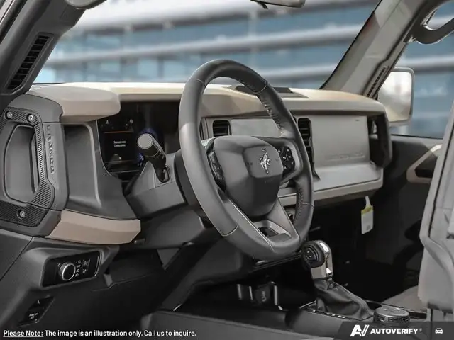 2026 Ford Bronco Big Bend - Photo 11