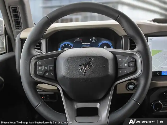 2026 Ford Bronco Big Bend - Photo 12