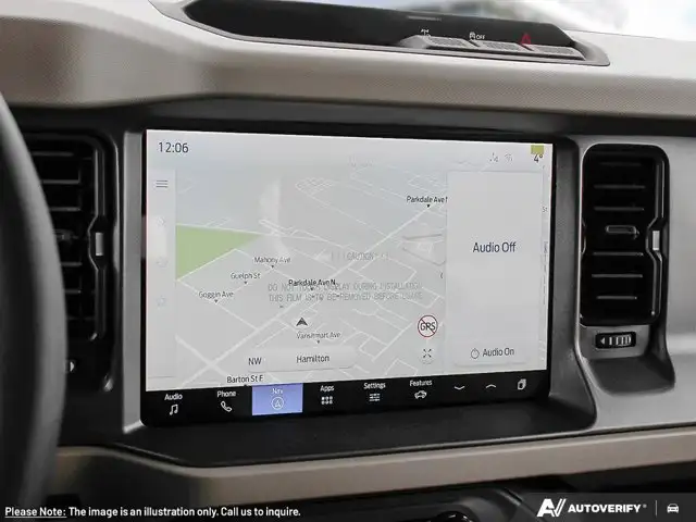 2026 Ford Bronco Big Bend - Photo 17