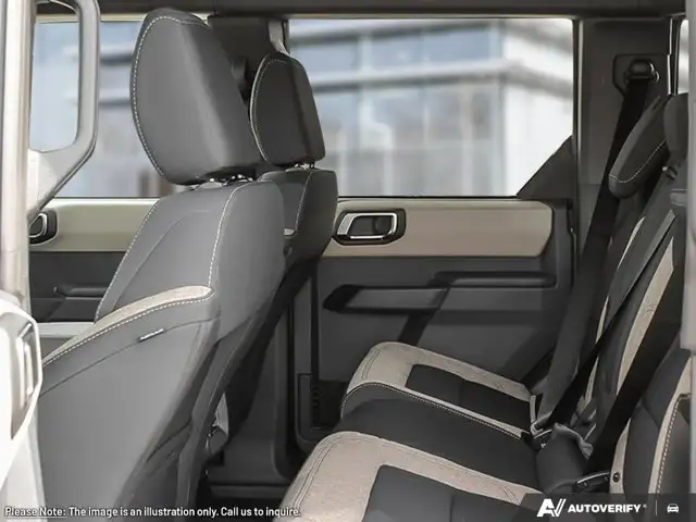 2026 Ford Bronco Big Bend - Photo 20