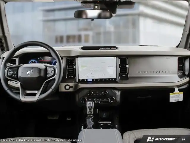 2026 Ford Bronco Big Bend - Photo 21