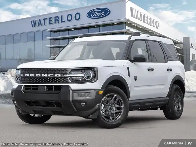 2026 Ford Bronco Sport Big Bend - Photo 2