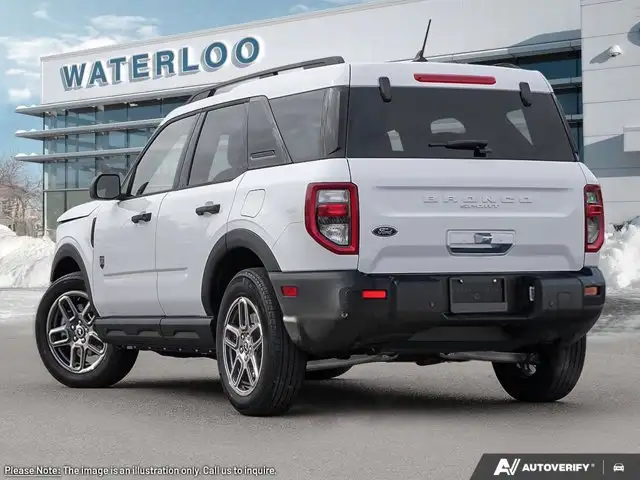 2026 Ford Bronco Sport Big Bend - Photo 5