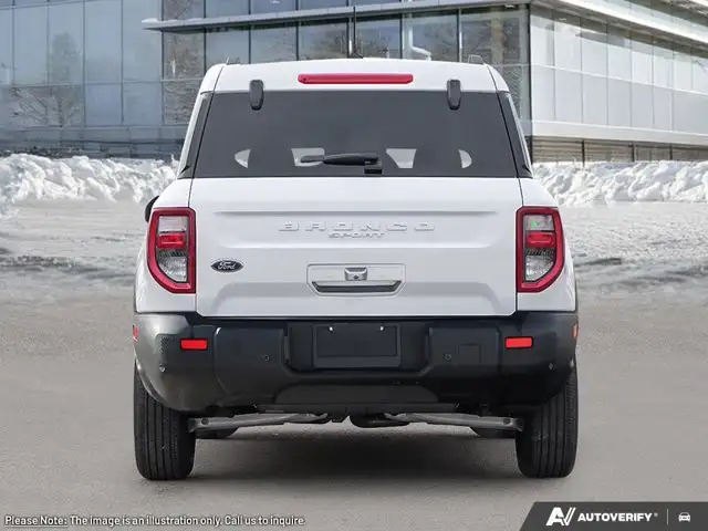 2026 Ford Bronco Sport Big Bend - Photo 6
