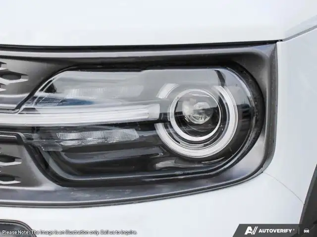 2026 Ford Bronco Sport Big Bend - Photo 10
