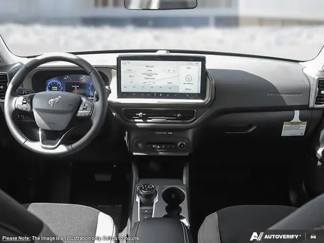 2026 Ford Bronco Sport Big Bend - Photo 22