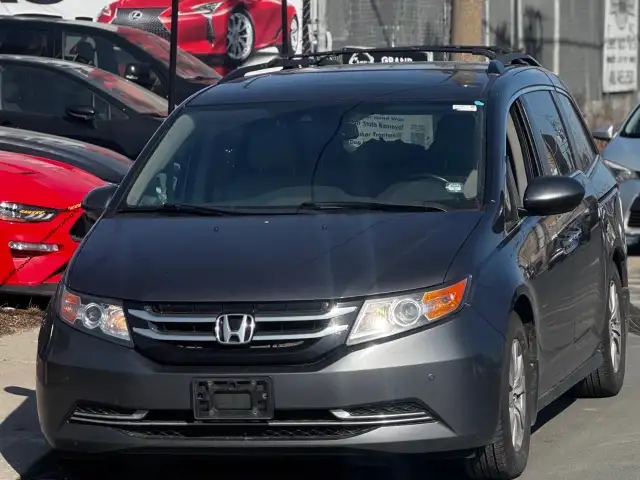 2015 Honda Odyssey 4dr Wgn EX