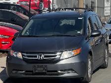 2015 Honda Odyssey 4dr Wgn EX