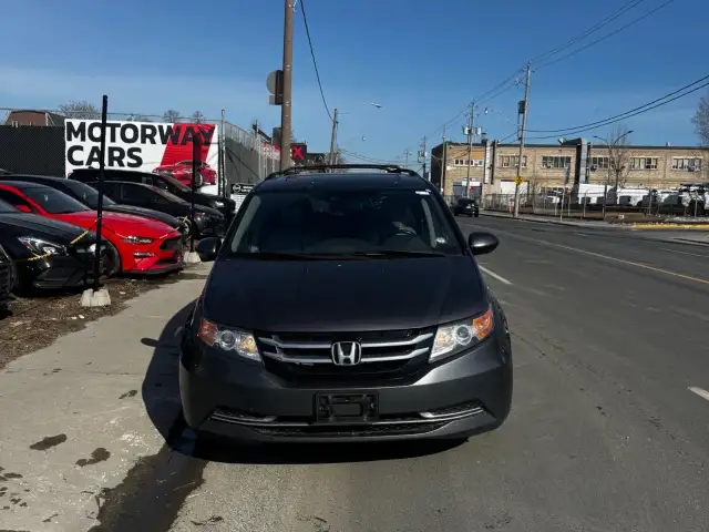 2015 Honda Odyssey 4dr Wgn EX - Photo 2