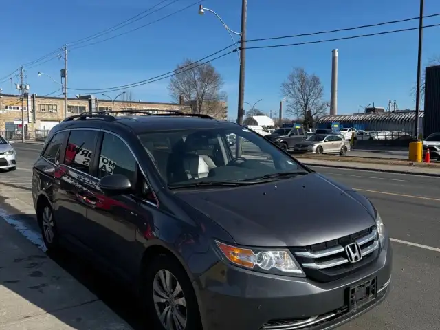 2015 Honda Odyssey 4dr Wgn EX - Photo 4