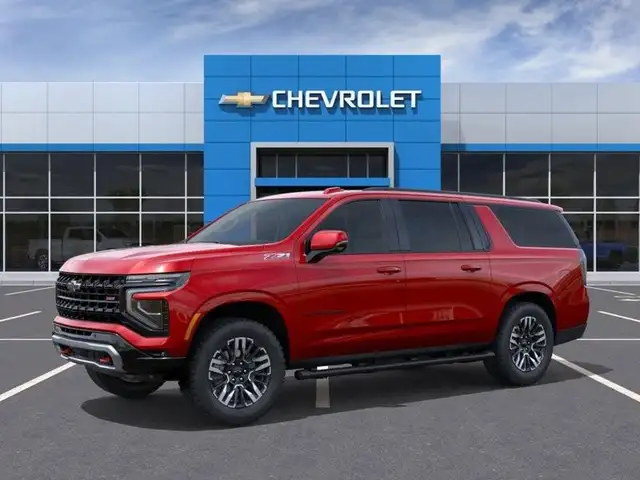 2026 Chevrolet Suburban Z71 - Photo 2