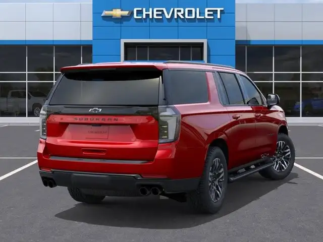 2026 Chevrolet Suburban Z71 - Photo 4