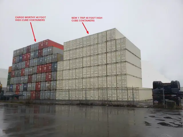 ! LUXOR SHIPPING CONTAINER SOLUTIONS (NEW AND USED SEA CAN SALES - Photo 3