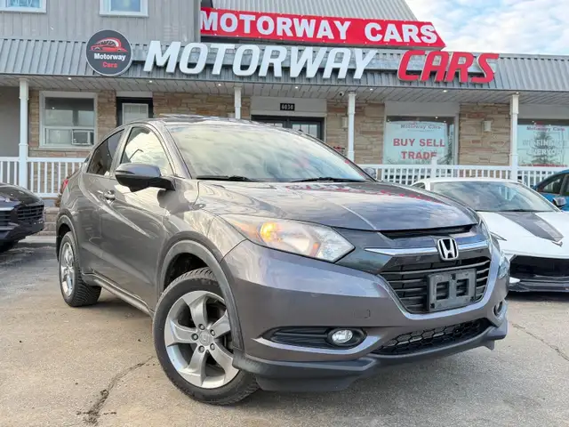 2017 Honda HR-V 2WD 4dr CVT EX