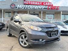 2017 Honda HR-V 2WD 4dr CVT EX