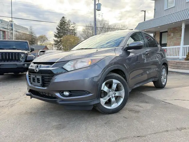 2017 Honda HR-V 2WD 4dr CVT EX - Photo 2