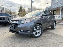 2017 Honda HR-V 2WD 4dr CVT EX - Photo 2