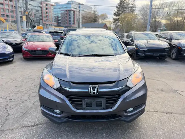 2017 Honda HR-V 2WD 4dr CVT EX - Photo 3