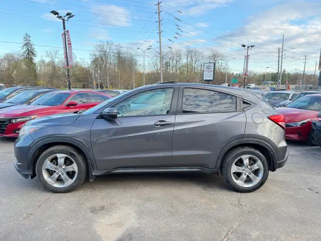 2017 Honda HR-V 2WD 4dr CVT EX - Photo 4