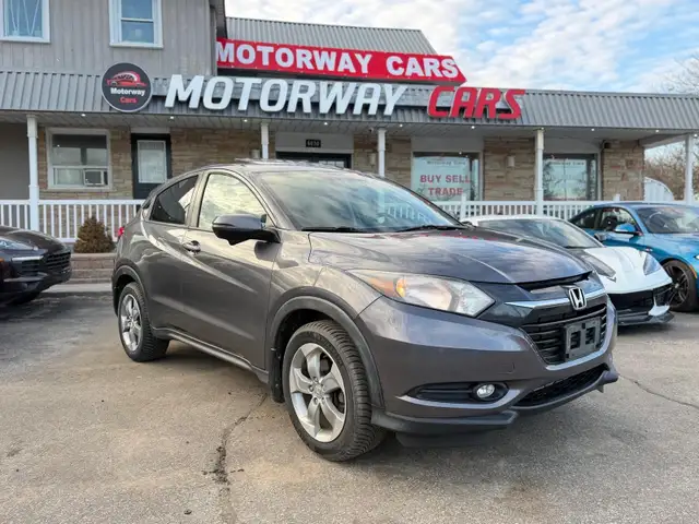 2017 Honda HR-V 2WD 4dr CVT EX - Photo 7