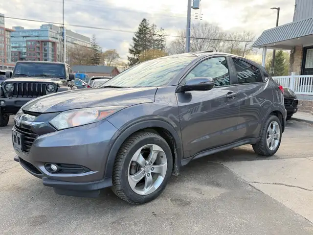2017 Honda HR-V 2WD 4dr CVT EX - Photo 8