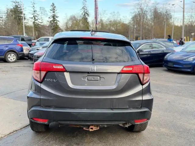 2017 Honda HR-V 2WD 4dr CVT EX - Photo 9