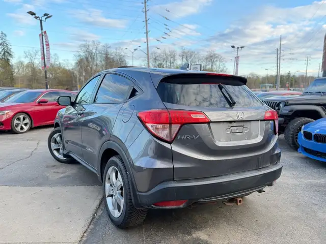 2017 Honda HR-V 2WD 4dr CVT EX - Photo 10