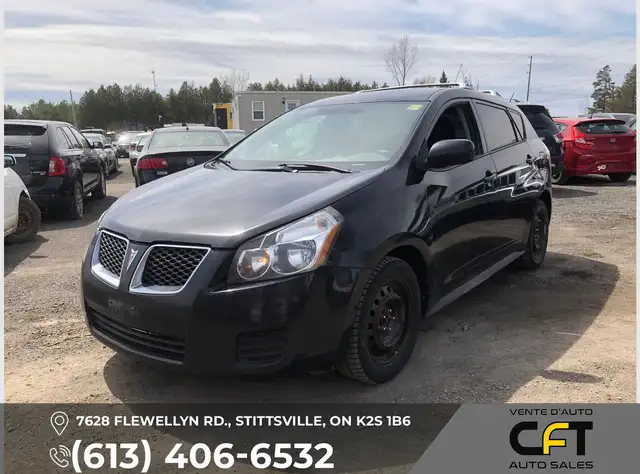 2010 Pontiac Vibe