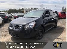 2010 Pontiac Vibe