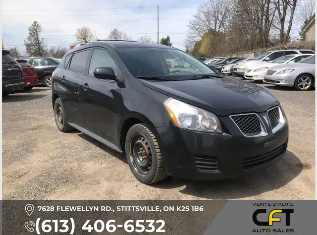 2010 Pontiac Vibe - Photo 2