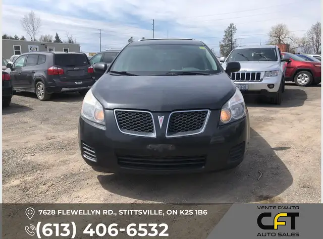 2010 Pontiac Vibe - Photo 3