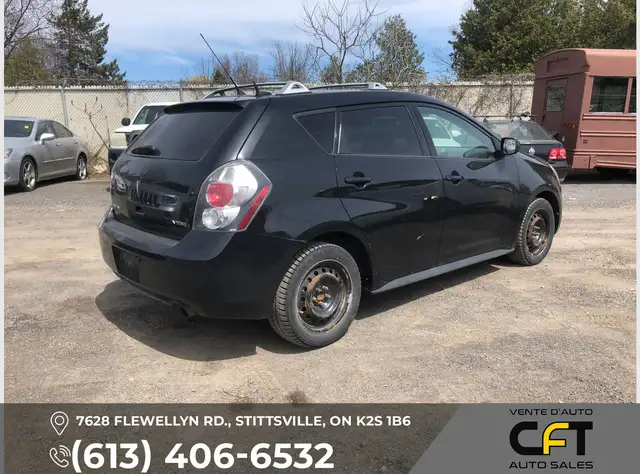 2010 Pontiac Vibe - Photo 4