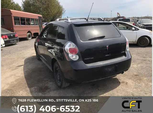 2010 Pontiac Vibe - Photo 6