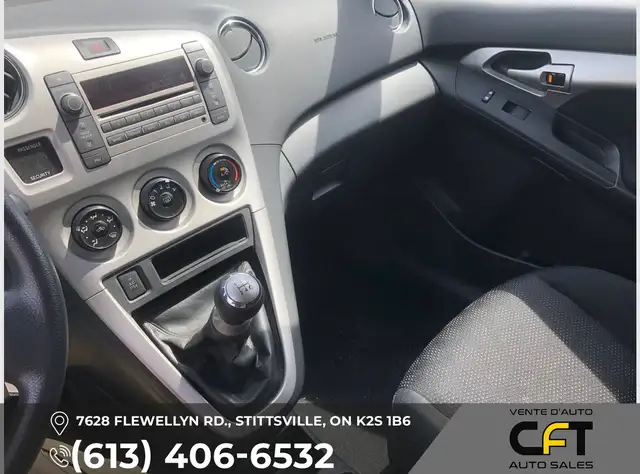 2010 Pontiac Vibe - Photo 7