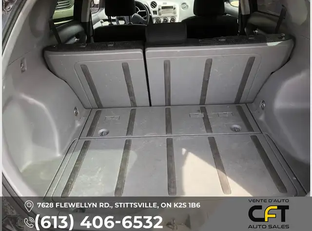 2010 Pontiac Vibe - Photo 10